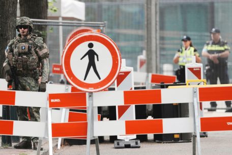 „Der sicherste Ort der Welt“ / Wie sich ein NATO-Gipfel auf die Gesellschaft auswirkt