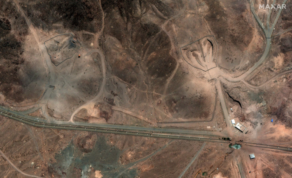 Iran-Konflikt / US-Geheimdienst: Angriffe haben iranisches Atomprogramm nicht zerstört – Trump widerspricht