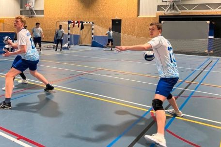Dodgeball / Luxemburgs „Lions“ feiern EM-Premiere in Irland