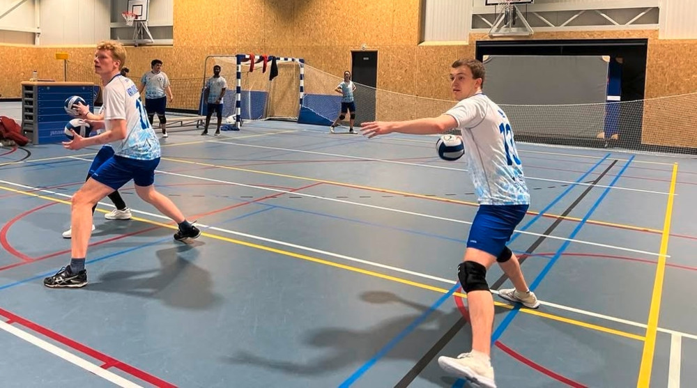 Dodgeball / Luxemburgs „Lions“ feiern EM-Premiere in Irland