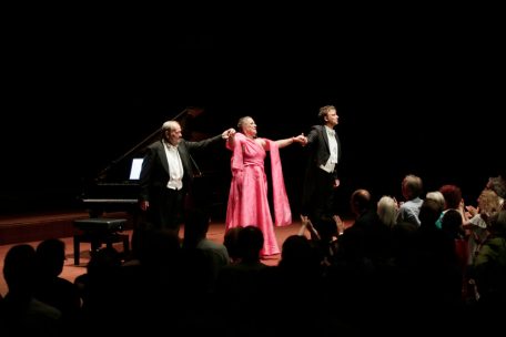 So endete der Abend in der Philharmonie