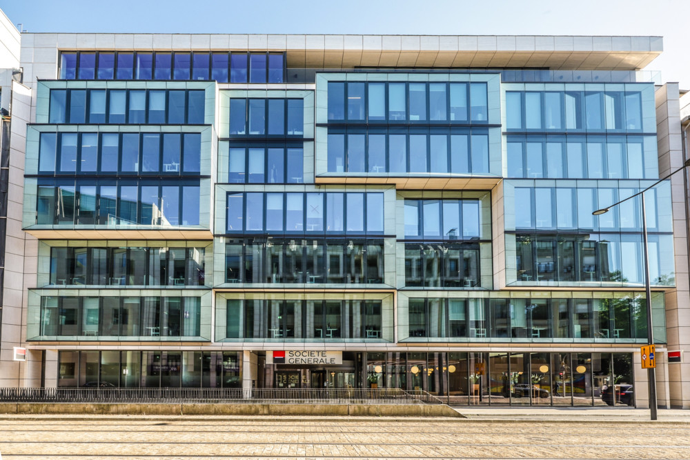 Steuerermittlungen / Durchsuchungen bei Société Générale in Paris und Luxemburg gehen weiter