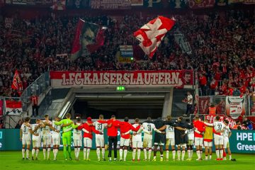 Fußball / Gegen die Idole: Fanmatch des 1. FC Kaiserslautern am Samstag in Biwer