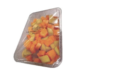 Mix Melon Charentais/Galia Cube