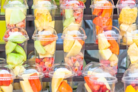 Rückruf / Verschiedene verpackte Früchte der Marke Grosbusch können „metallartige Fremdkörper“ enthalten