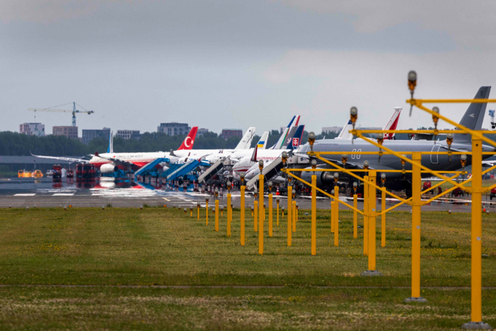 Den Haag / NATO beschließt massive Erhöhung der Verteidigungsausgaben: Fünf-Prozent-Ziel bis 2035