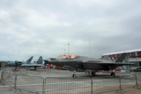 Großbritannien / London erweitert seine nukleare Abschreckung