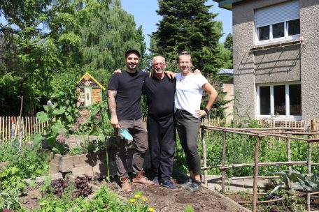 Essbare Stadt / Wie das Projekt „Ville mangeable“ in Esch Generationen zusammenbringt