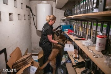 700.000 Euro Schaden / 48 Einbrüche: Polizei nimmt Verdächtige in Luxemburg und Frankreich fest