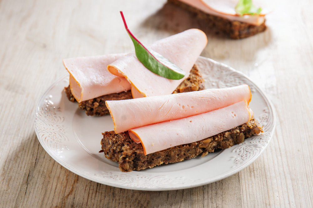 Lebensmittelrückruf / Traditioneller Schinken der Marke „Délifin“ könnte Salmonellen enthalten
