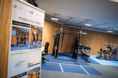 Nach Überschwemmungen 2023 / Reparaturkosten der Sportfabrik belaufen sich auf 1,1 Millionen Euro
