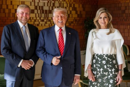 Fünf Prozent für den König / NATO-Gipfel endet ganz im Sinne von US-Präsident Trump