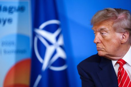 US-Präsident Donald Trump und die NATO – nicht immer ein entspanntes Verhältnis