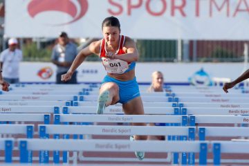 Leichtathletik / European Team Championships: Drei Landesrekorde und den Wiederaufstieg geschafft