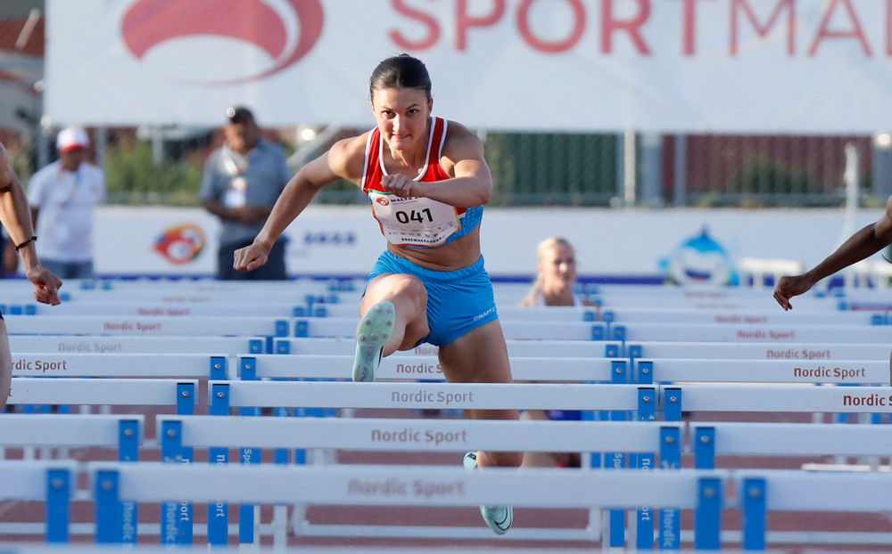 Leichtathletik / European Team Championships: Drei Landesrekorde und den Wiederaufstieg geschafft