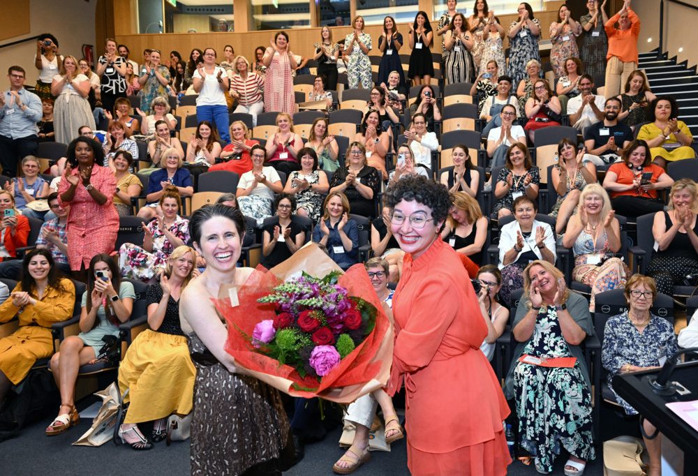 Planning familial / Ainhoa Achutegui legt ihr Amt als Verwaltungsratspräsidentin nieder