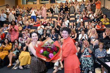 Planning familial / Ainhoa Achutegui legt ihr Amt als Verwaltungsratspräsidentin nieder