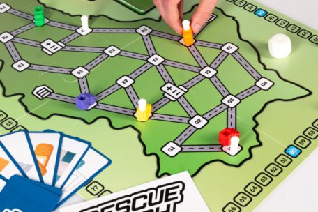 „Rescue Rush“ soll auf den Ernstfall vorbereiten