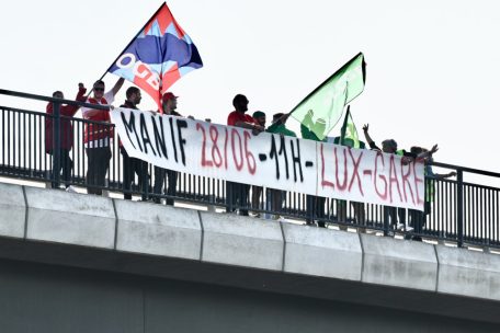 Demo am Samstag / Verkehrssituation in Luxemburg-Stadt: Alles, was Sie wissen müssen
