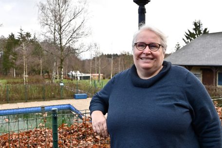 Camprilux-Generalsekretärin Linda Gedink