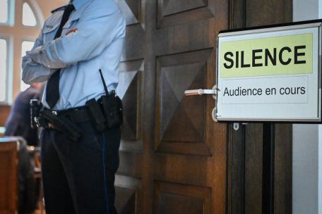 Prozess gegen Sozialarbeiter endet / Staatsanwaltschaft fordert neun Jahre Haft