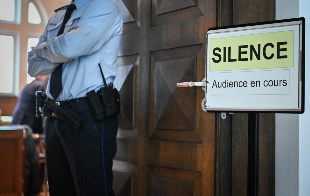 Prozess gegen Sozialarbeiter endet / Staatsanwaltschaft fordert neun Jahre Haft