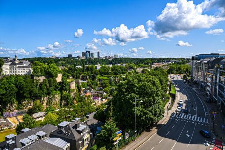 Ranking der Lebensqualität / Luxemburg ist die attraktivste Finanzmetropole der Welt