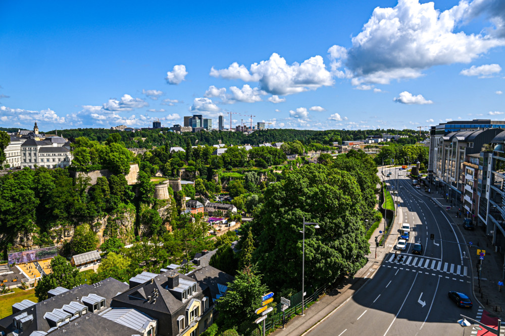 Ranking der Lebensqualität / Luxemburg ist die attraktivste Finanzmetropole der Welt
