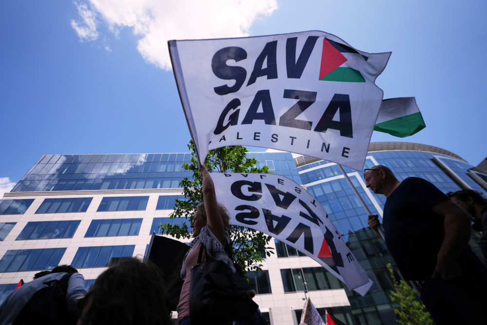 Gipfel / Zusammenarbeit mit Israel: EU kann sich nicht einigen