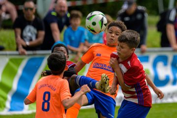 Von Juventus bis Kopenhagen / 1.900 junge Kicker werden am Jugend-Cup in Käerjeng teilnehmen