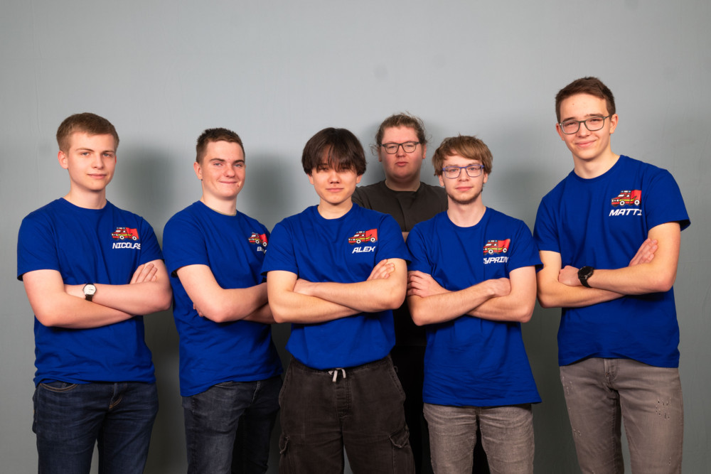 „Rescue Rush“ / Spielerisch Erste Hilfe lernen: Wie ein Brettspiel Leben retten soll