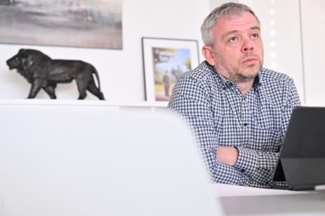 Steve Reckel, Bürgermeister von Mondorf 