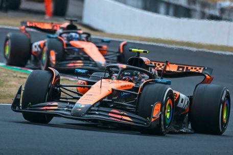 Formel 1 / McLaren nach dem Knall: Norris unter Zugzwang, Piastri angriffslustig