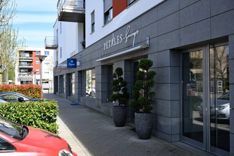 Mondorf hat eine geringe Leerstandsquote und eine aktive Strategie für die Geschäftswelt