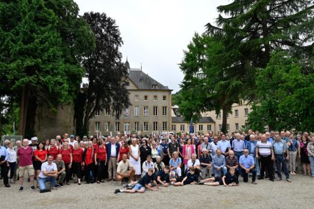Schengen / Fisaic-Festival: Ungewohnte Töne an der Mosel
