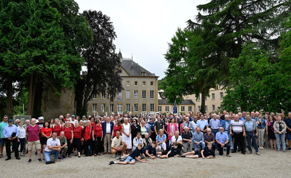 Schengen / Fisaic-Festival: Ungewohnte Töne an der Mosel