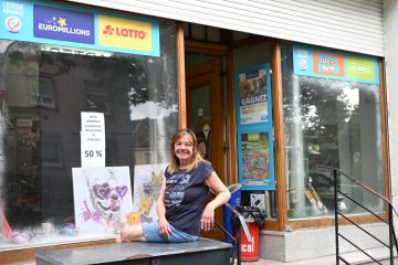 Esch / Ende einer Institution: Rias Zeitungsladen im Clair-Chêne war weit mehr als nur ein Kiosk