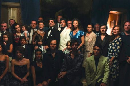 Peut-&ecirc;tre un des films montr&eacute;s lors du 48e Festival du film italien de Villerupt: &bdquo;Le Tra&icirc;tre&ldquo; de Marco Bellocchio