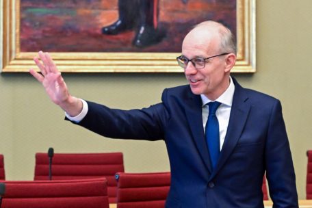 Der Politflüsterer / Warum Frieden den Norden verloren hat