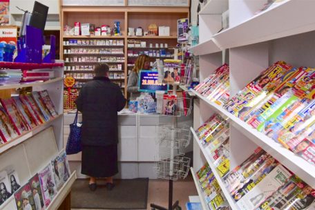 Archivbild aus dem Jahr 2020: Hier drehte die Zeit 25 Jahre lang ein wenig langsamer 