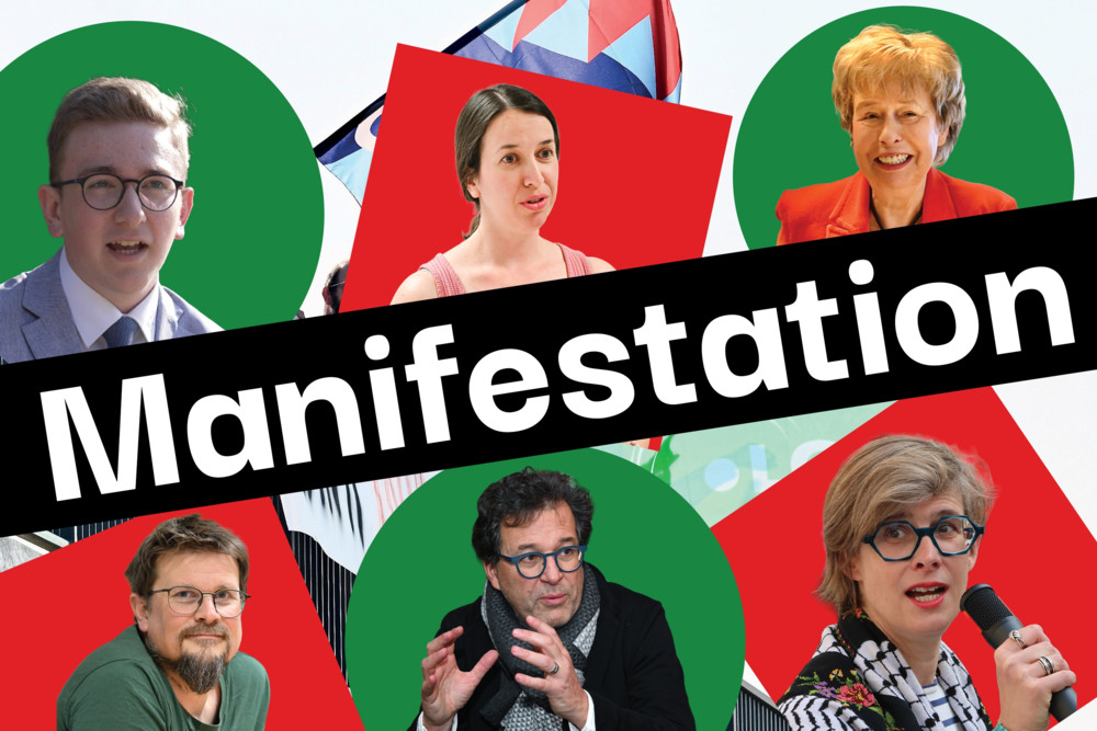 Nationale Demonstration / Deswegen zieht es Luxemburgs Zivilgesellschaft am Samstag auf die Straße