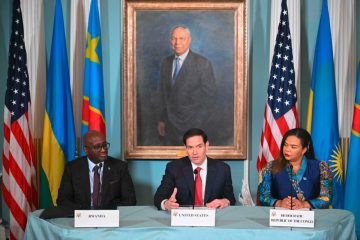 Konflikt / Hoffnung für die gesamte Region nach Friedensabkommen zwischen Ruanda und Kongo