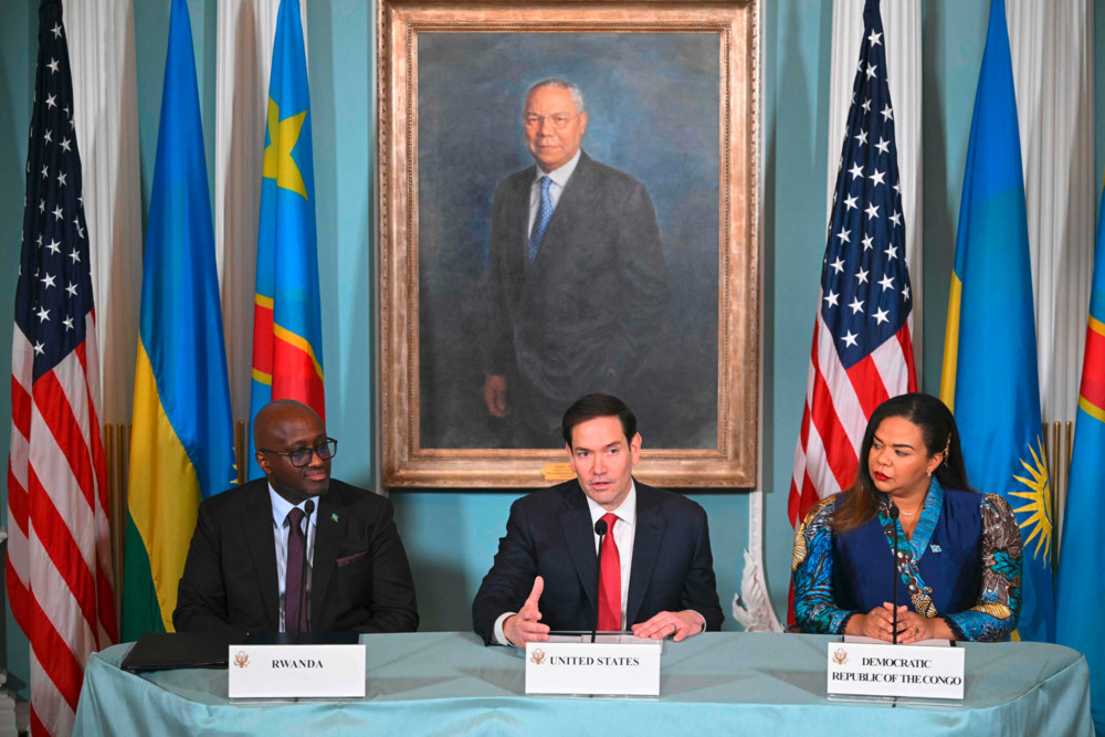 Konflikt / Hoffnung für die gesamte Region nach Friedensabkommen zwischen Ruanda und Kongo