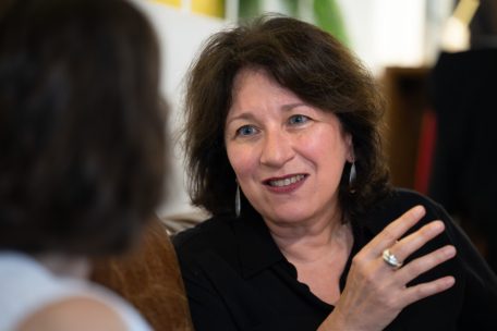 Vor der Vergabe des Prix Servais / Anne-Marie Reuter: „Wir dürfen nicht vergessen, dass Luxemburg gute Literatur produziert“