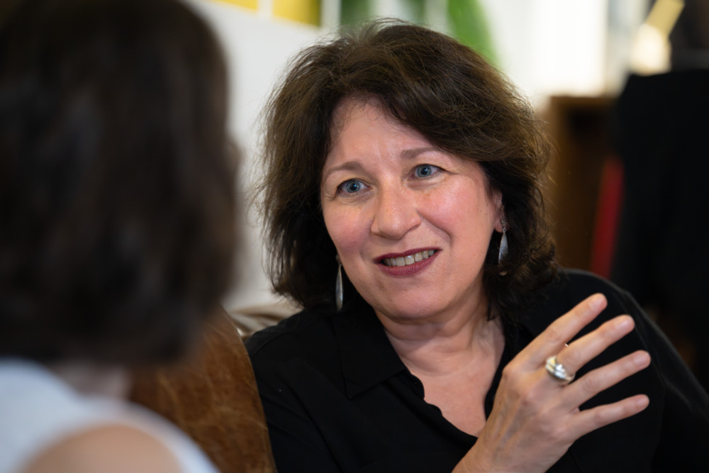 Vor der Vergabe des Prix Servais / Anne-Marie Reuter: „Wir dürfen nicht vergessen, dass Luxemburg gute Literatur produziert“