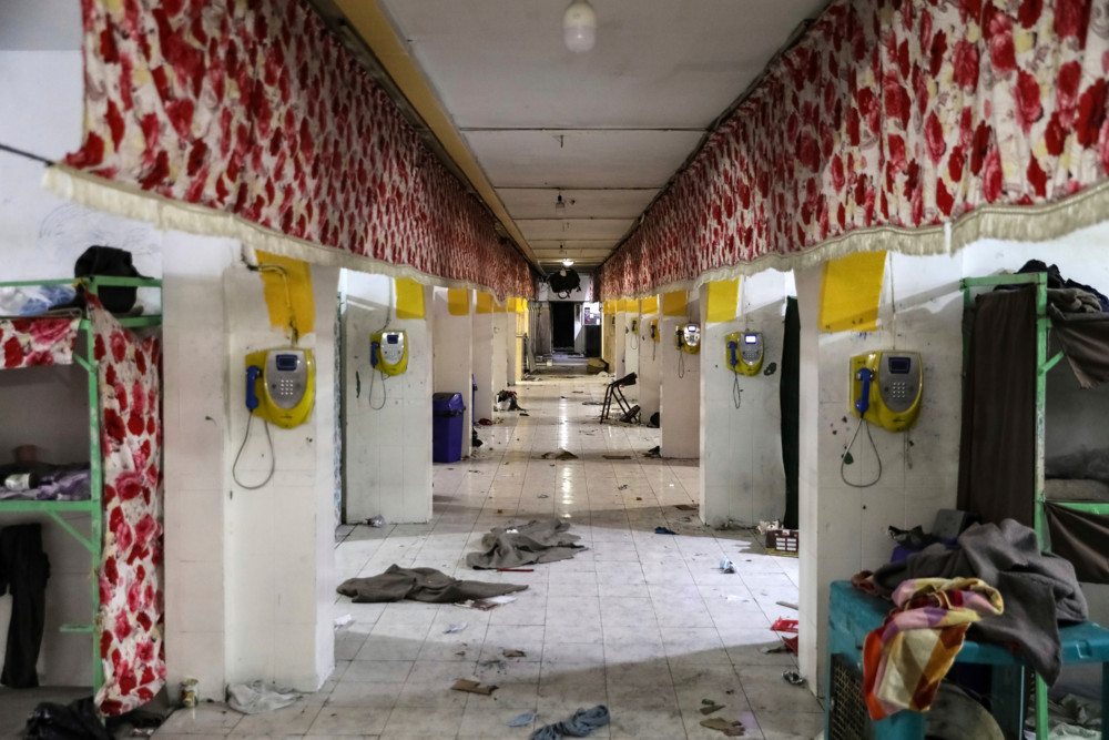 Nahost / Eine Woche nach Angriff auf Gefängnis: Iran meldet 71 Tote