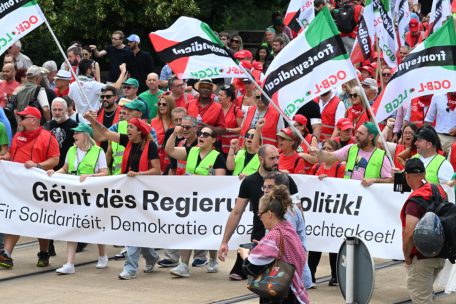 Editorial / Zwischen Anspruch und Wirklichkeit: Luc Frieden muss Premier fürs ganze Land sein