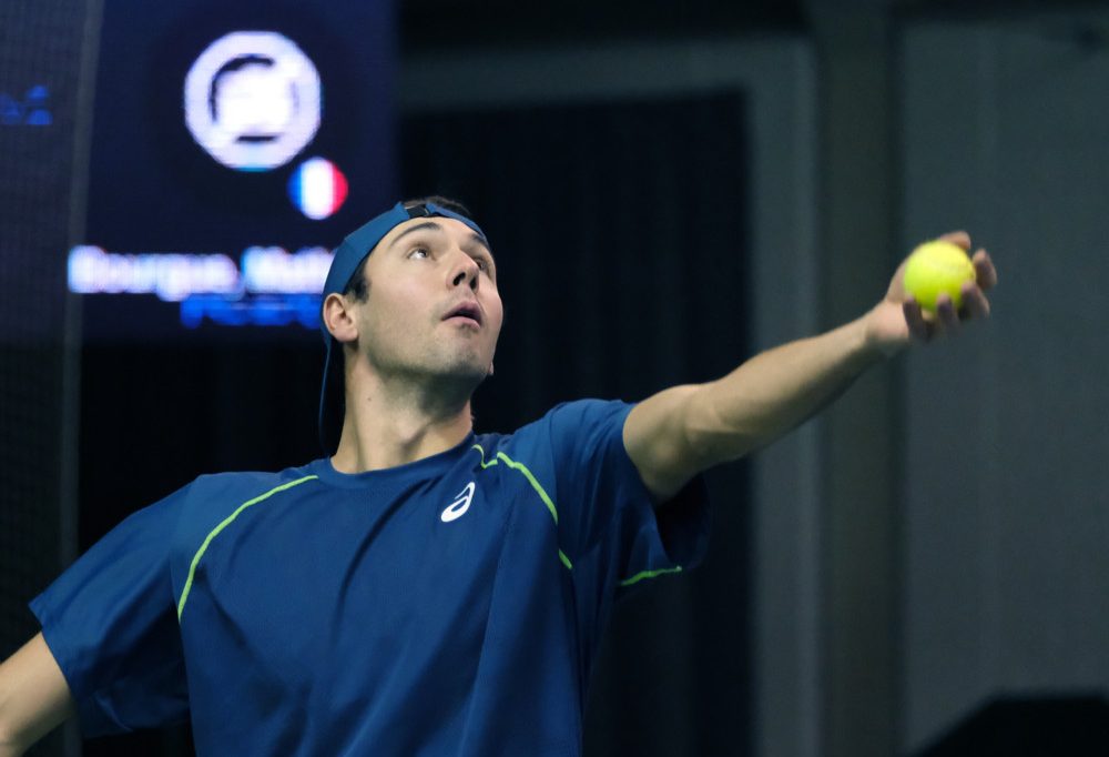 Wimbledon / Carreno Busta kann nicht antreten: Rodesch bekommt neuen Gegner in der ersten Runde