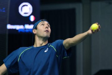 Wimbledon / Carreno Busta kann nicht antreten: Rodesch bekommt neuen Gegner in der ersten Runde