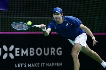 Wimbledon / Chris Rodesch nach seinem Aus: „Bin extrem froh, diese Erfahrung gemacht zu haben“